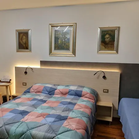 Accanto Al Focolare 2 Panzió 3*