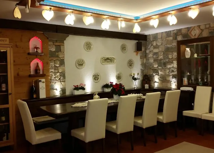 Accanto Al Focolare 2 Panzió