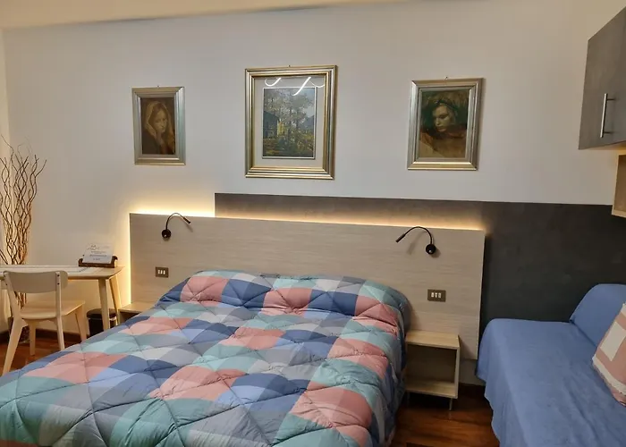 Accanto Al Focolare 2 Panzió 3*