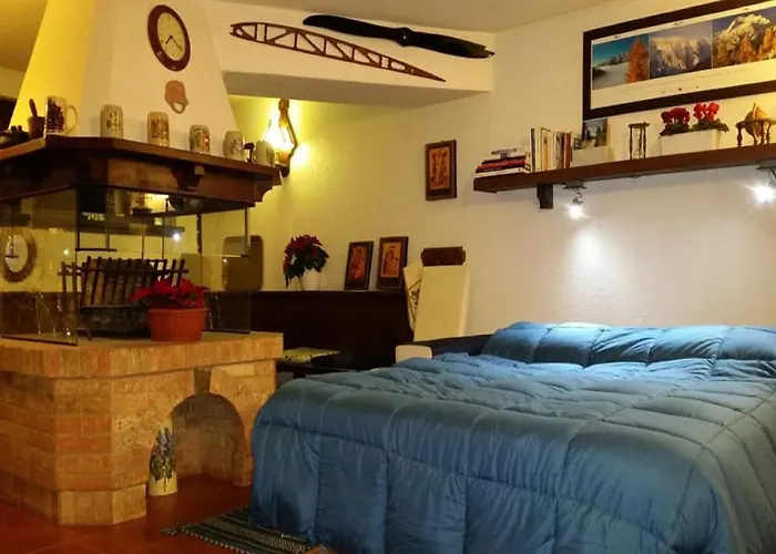 Accanto Al Focolare 2 Panzió 3*