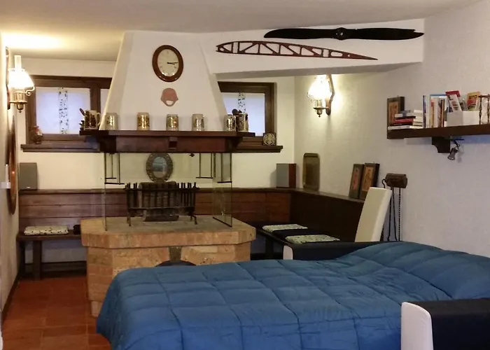 Accanto Al Focolare 2 Panzió