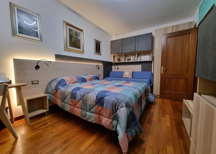 Panzió Accanto Al Focolare 2